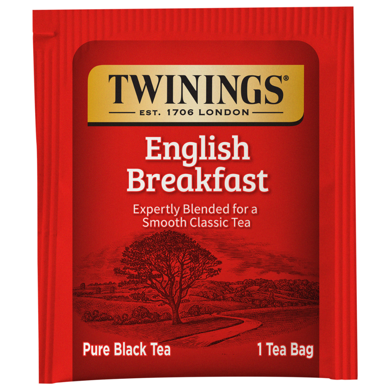 Twinings English Breakfast - 50 count