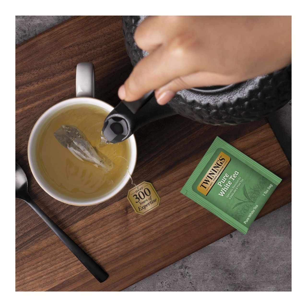 Twinings Pure White Tea - 20ct