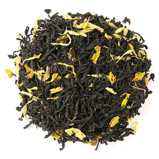 Vanilla Flavored Black Tea - Loose Leaf - Image 1