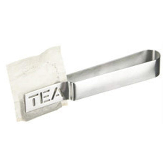 Tea Bag Squeezer - Stainless Steel - Image 2