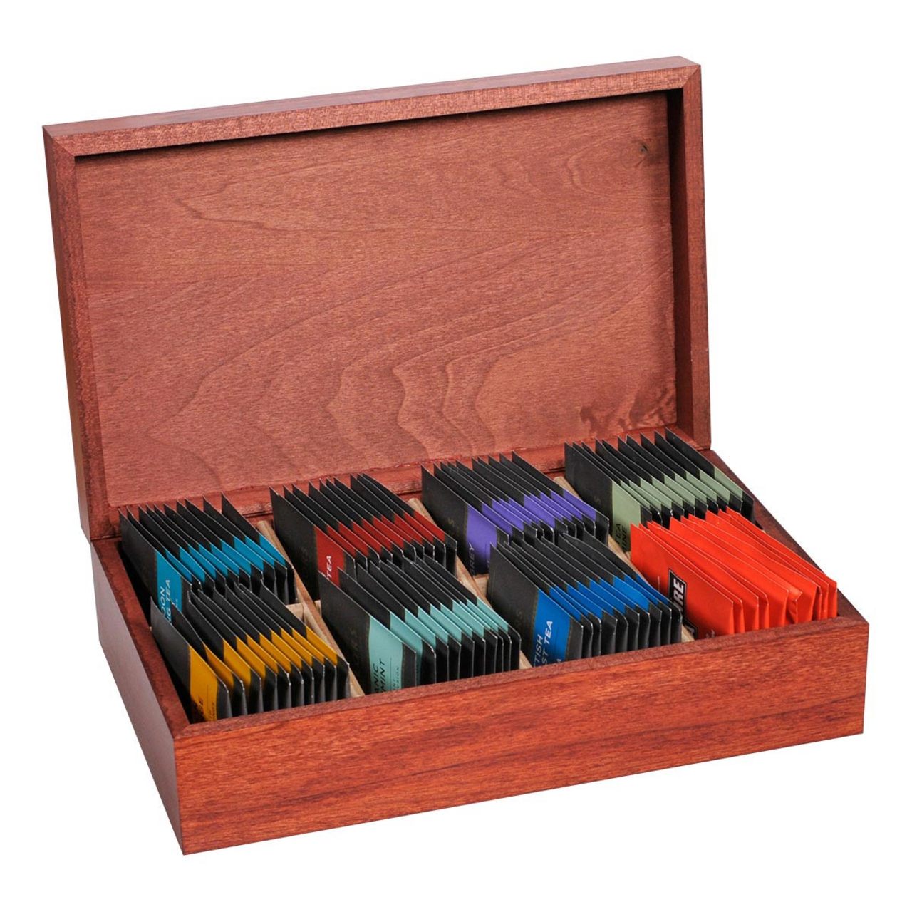 Tea Chests with Tea - Taylors of Harrogate's Selection #1