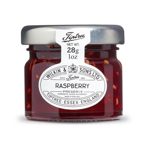 Tiptree Mini Preserves - Raspberry - 1oz - Pack Size Option