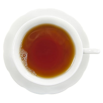 Organic Sugar Plum Pudding Flavored Black Tea - Loose Leaf - Image 3