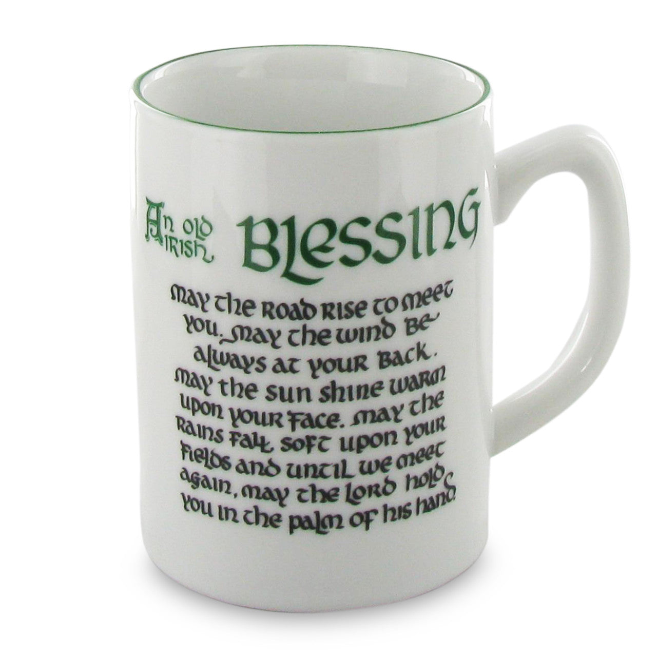 Irish Blessing Mug - 8oz - Image 1