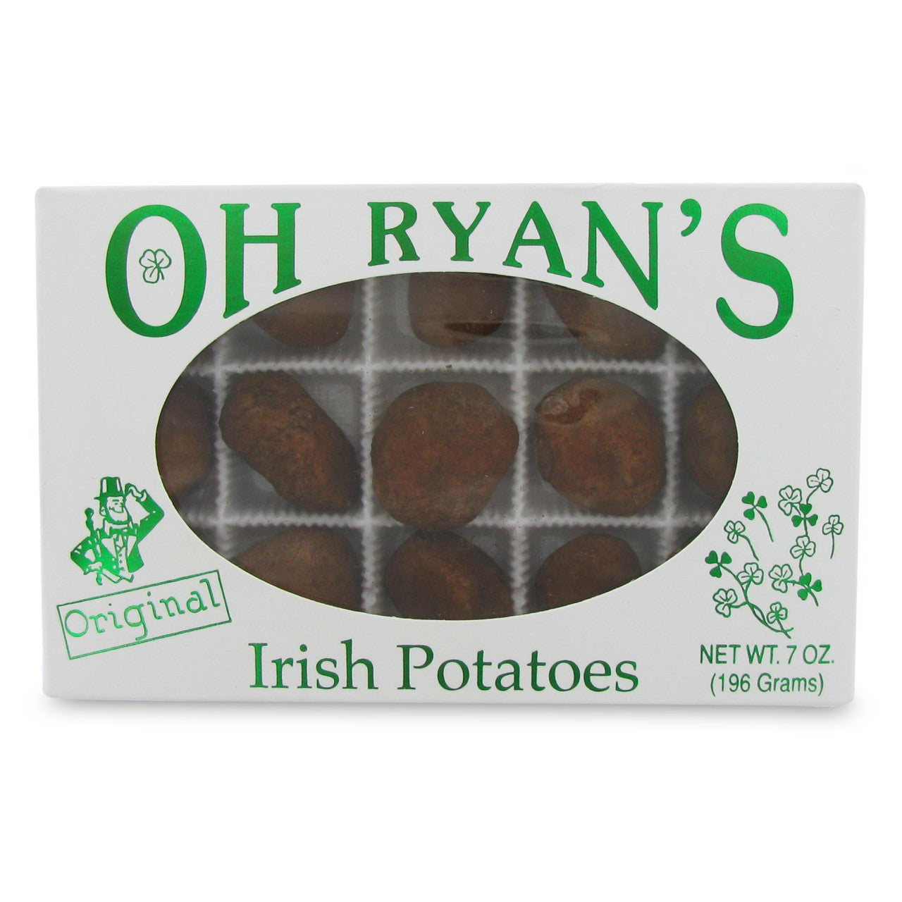 Oh Ryan's Irish Potatoes - 7oz (198g)
