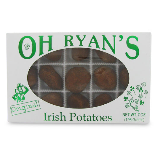 Oh Ryan's Irish Potatoes - 7oz (198g)