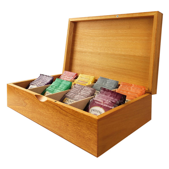 Tea Chests with Tea - Twinings' Favorite Selections - Image 2