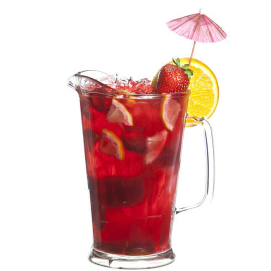 Organic Berry Berry - 1 Gallon Iced Tea Bags - 15 count - Image 2