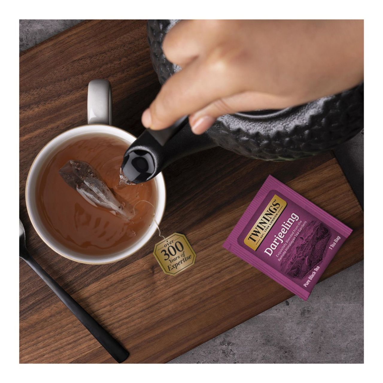 Twinings Darjeeling - 50 count