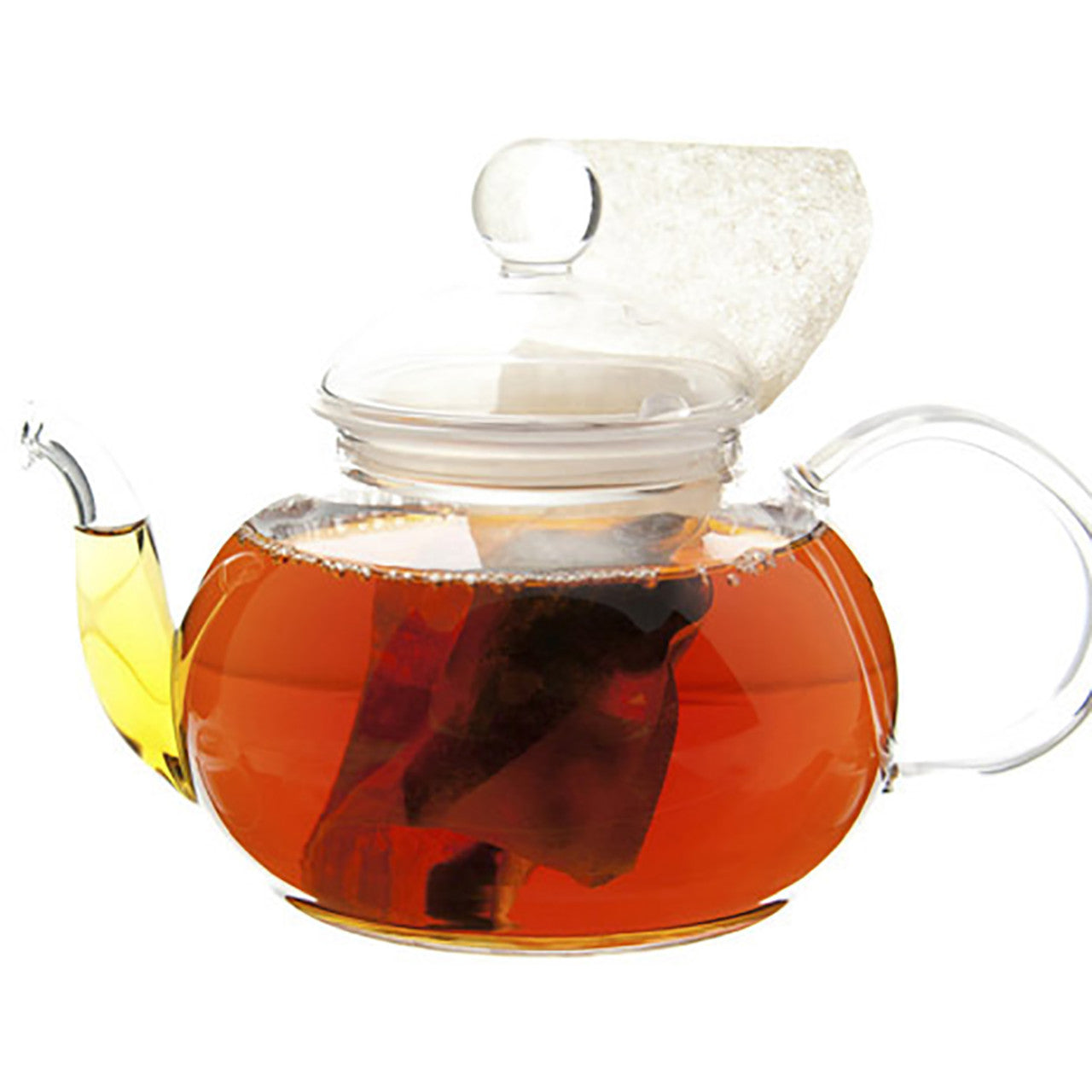 Cinnamon Bun Chai Flavored Rooibos Tea - Loose Leaf