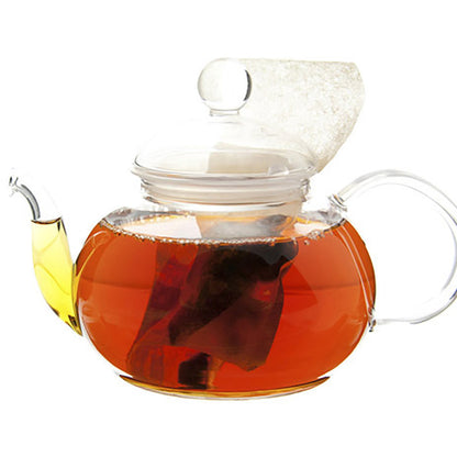 Cinnamon Bun Chai Flavored Rooibos Tea - Loose Leaf - Image 4