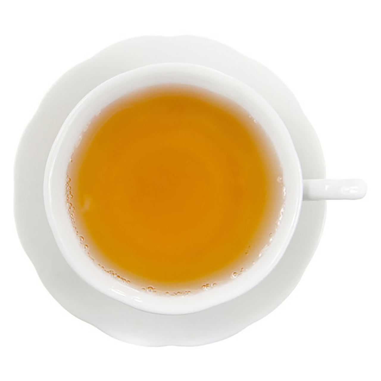 Organic Peppermint Herbal Tea - Loose Leaf Pouches - 8oz