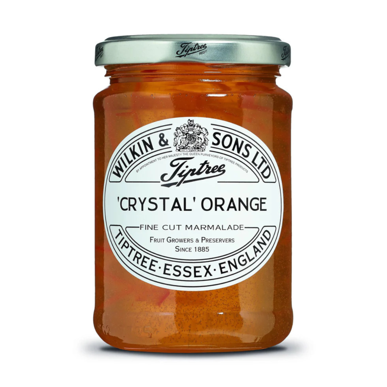 Tiptree Crystal Orange Marmalade - 12oz (340g)
