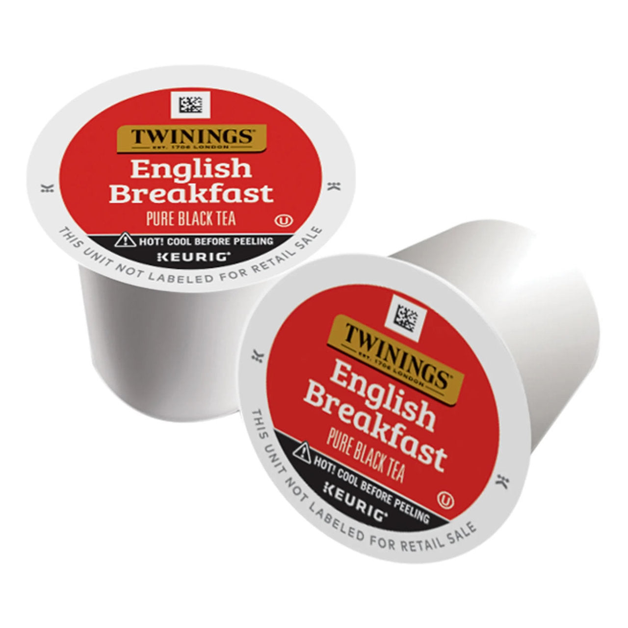 Twinings English Breakfast K-Cups - 12 count