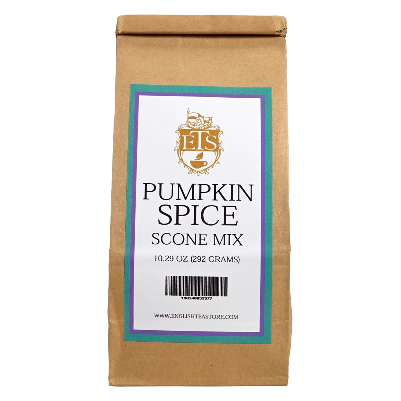 ETS Scone Mix - Pumpkin Spice - 10.29oz (292g) - Image 3