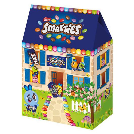 Nestle Smarties Easter House - 3.66oz (104g)