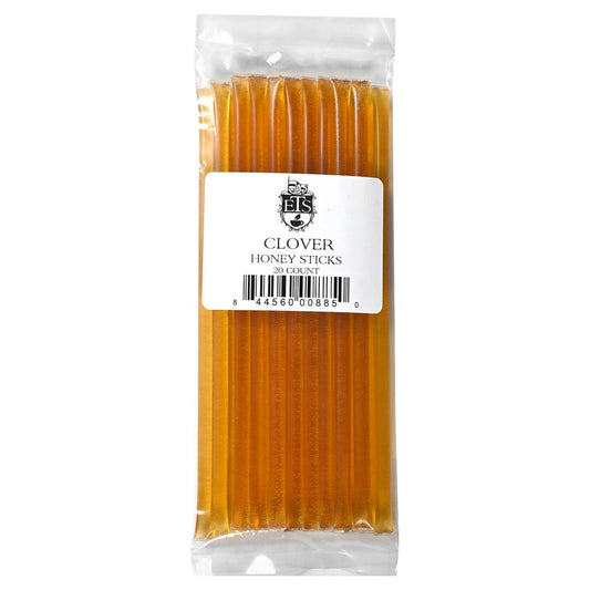 ETS Honey Sticks - Clover 20 count - Image 1