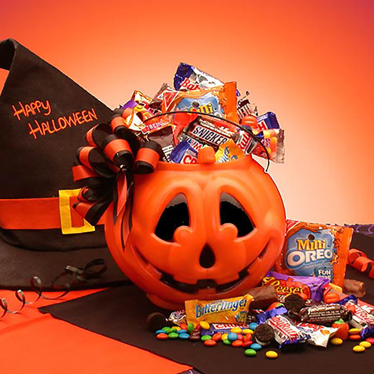 Tricks or Treats Halloween Gift set