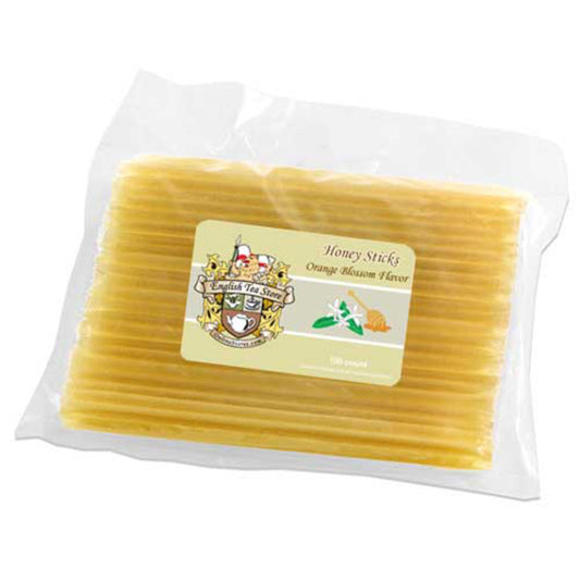 ETS Honey Sticks - Orange Blossom 100 count - Image 1