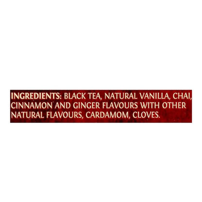 Twinings French Vanilla Chai - 20 count - Image 5