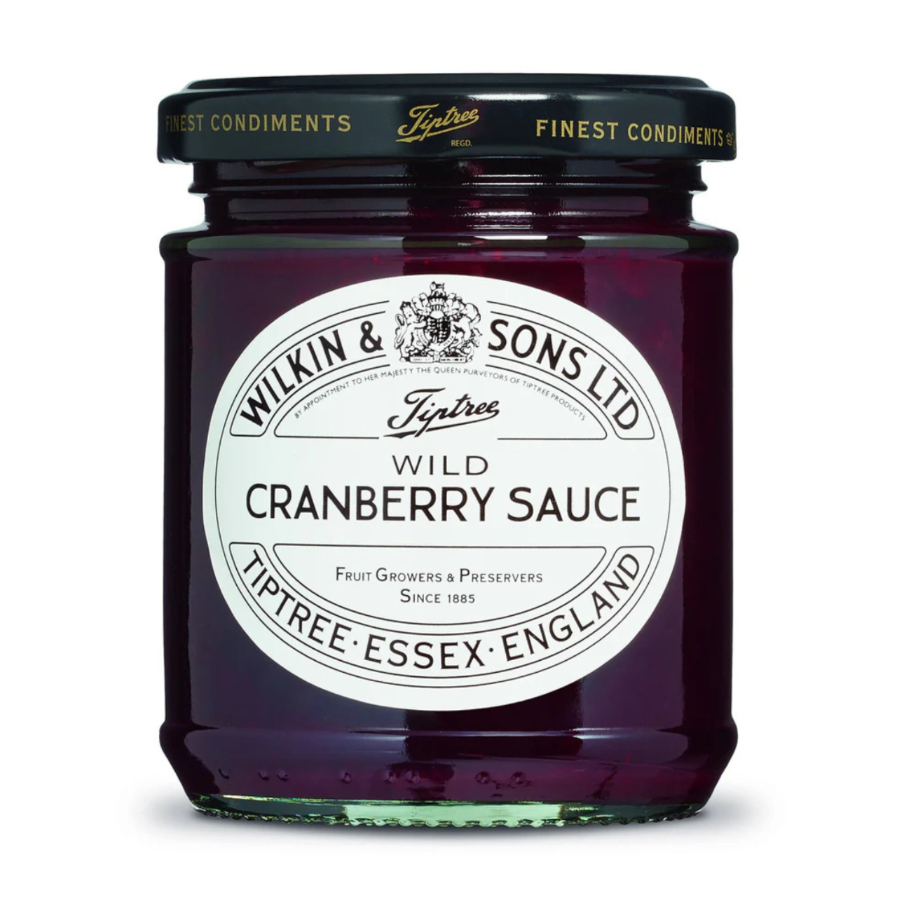 Tiptree Wild Cranberry Sauce - 7.4oz (210g)