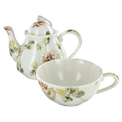 Rose Porcelain - Tea for One - Image 2