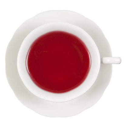 Be Mine Chocolate Strawberry Herbal Tea - Loose Leaf - Image 4