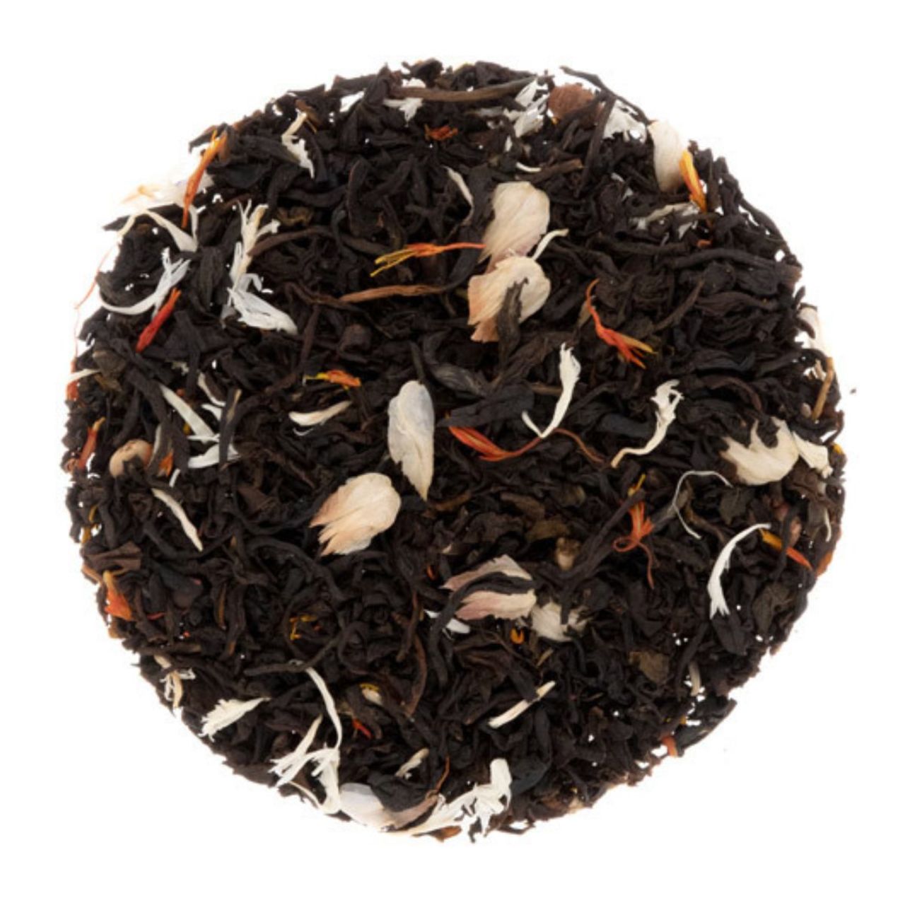 Santa's Milk & Cookies Flavored Black Tea - Loose Leaf