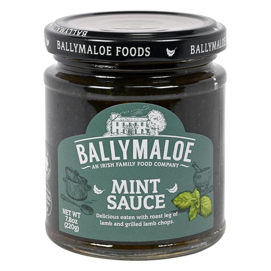Ballymaloe Mint Sauce - 7.8oz (220g) - Image 1