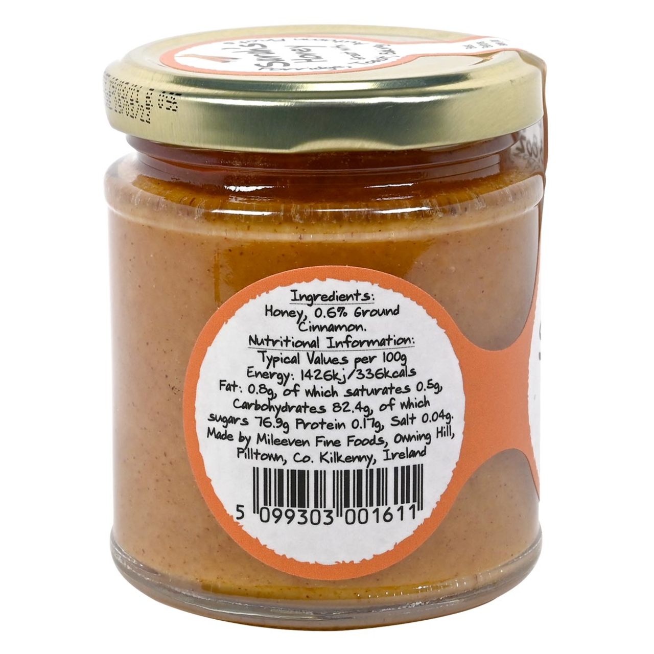 Sarah's Warming Cinnamon Honey - 8.8oz (250g) – English Tea Store