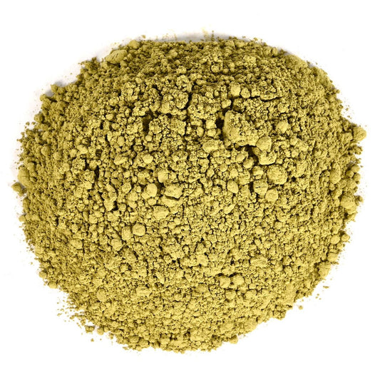 Peppermint Matcha Green Tea - Loose Leaf - Image 1