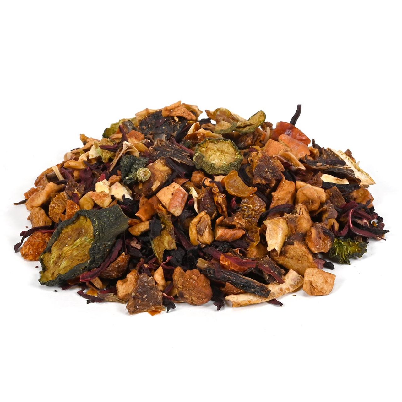 Market Fresh Herbal Tea - Loose Leaf - Sampler Size - 1oz