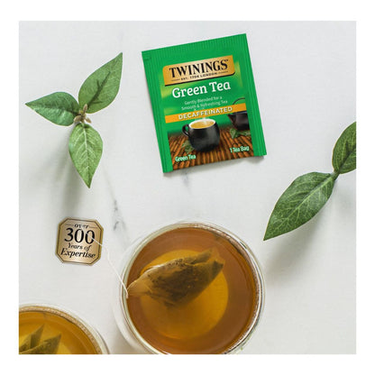 Twinings' Decaffeinated Green Tea - 20 count - Image 3
