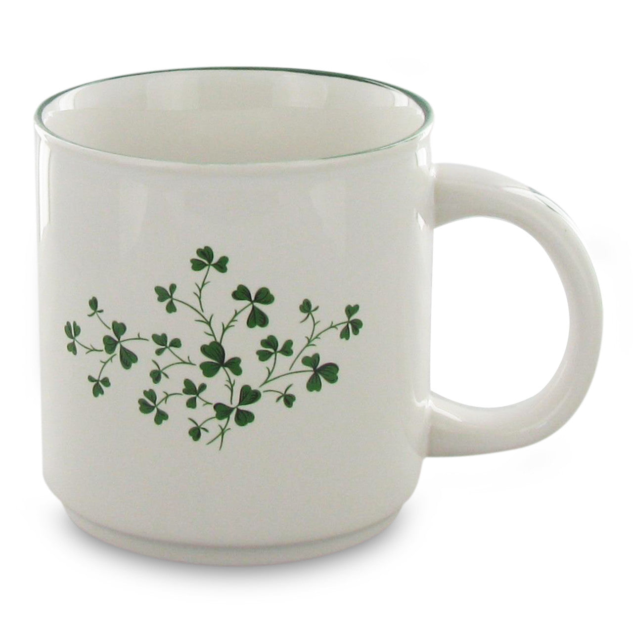 Shamrock Mug - 6oz - Image 1