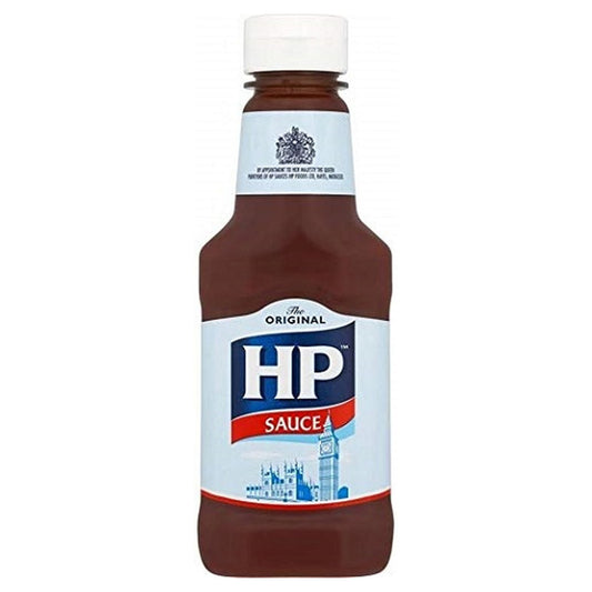 HP Sauce -10.05oz (285g) - Image 1