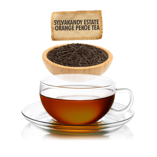Sylvakandy Estate Orange Pekoe Tea  - Loose Leaf - Image 2