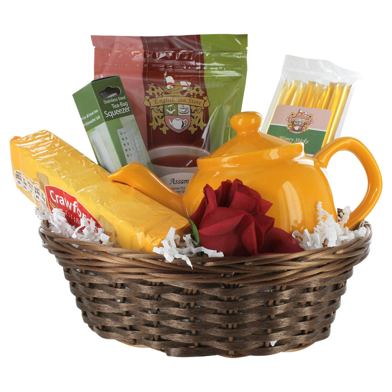 Assam Tea Gift Basket