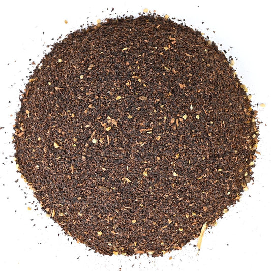 Holiday Spiced Flavored Black Tea - Loose Leaf - Image 1