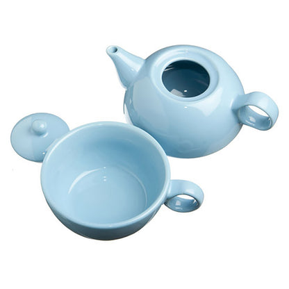 Amsterdam Tea for One Vivian Teal - Image 3