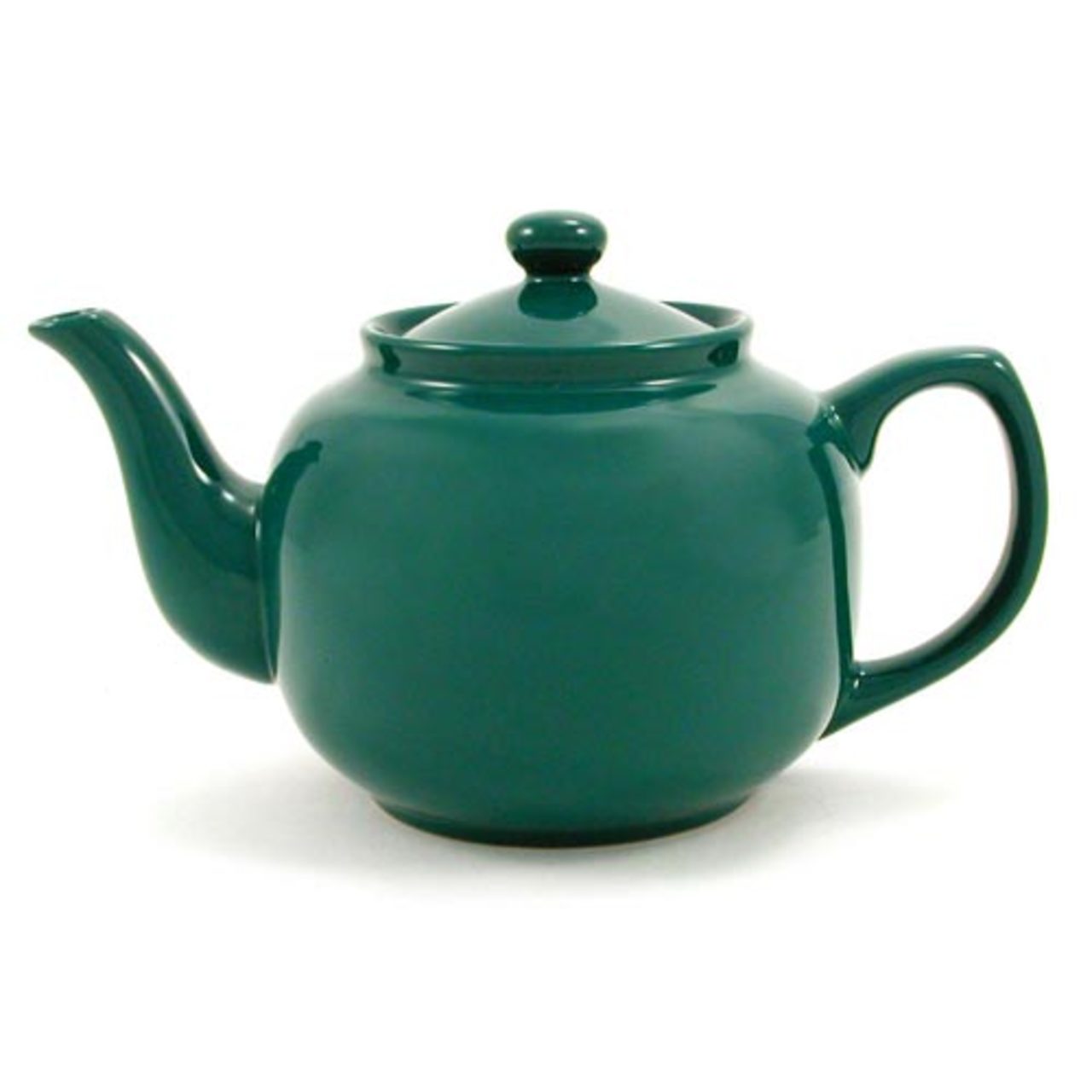 Amsterdam 6 Cup Teapot Green