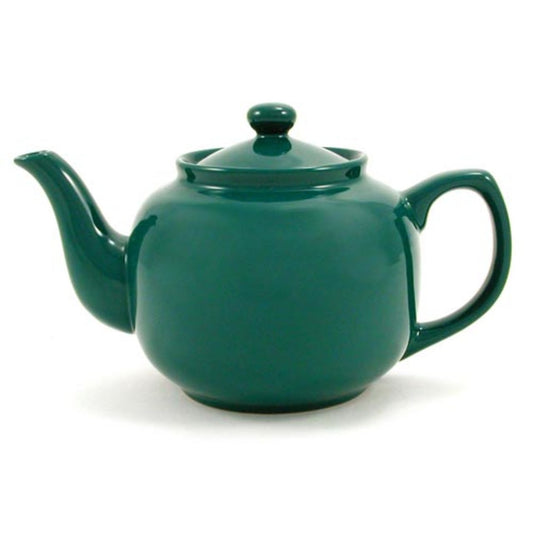 Amsterdam 6 Cup Teapot Green - Image 1