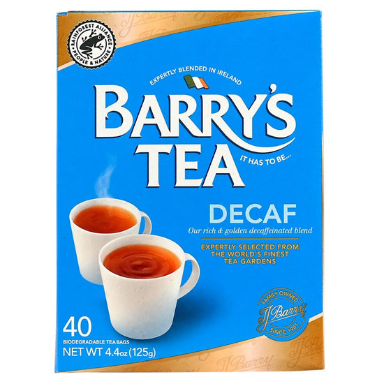 Barry's Tea Decaffeinated Tea Bags - 40 count - Image 2