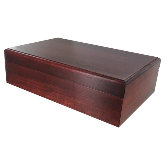 Standard Tea Chest - Cherry Stain Finish - Image 2