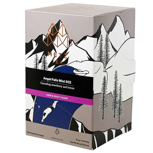 Metz Angel Falls Mist Tea - 25 count