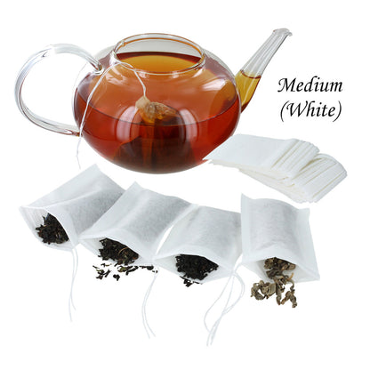 Variety Tea Sampler - 1 ounce Pouches of 8 Delicious Different Flavor Loose Leaf Teas - Image 10