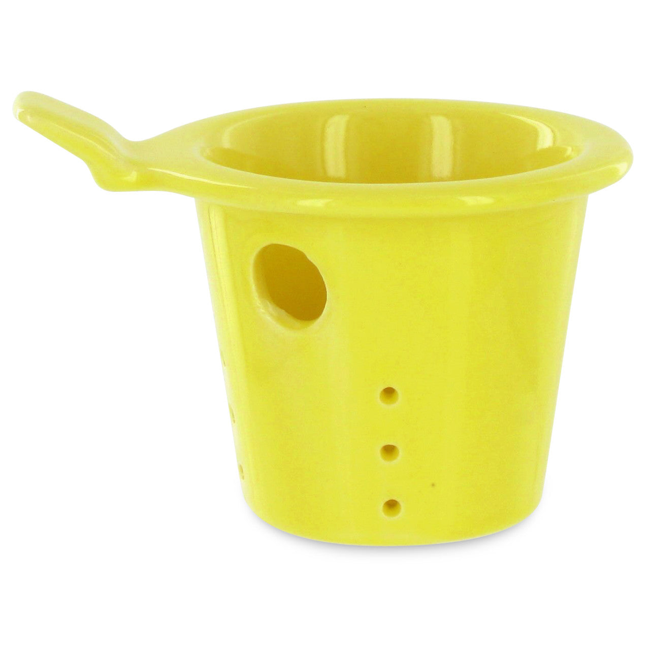 Amsterdam 2 Cup Infuser Teapot - Lemon