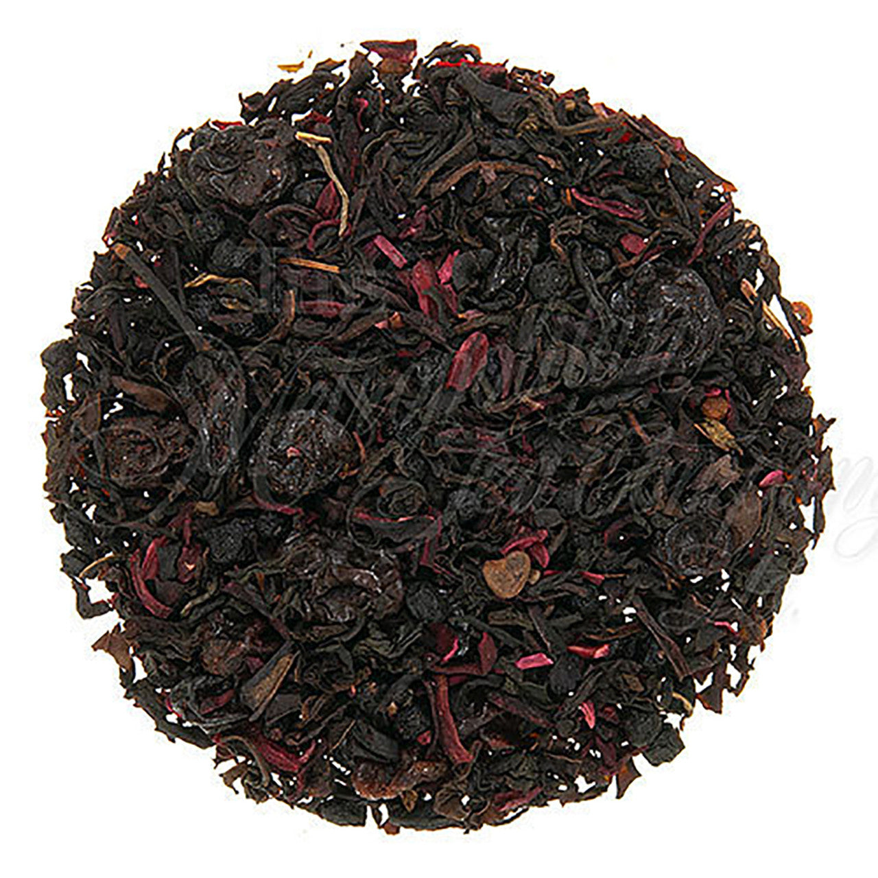 Merlot Domaine Chantelle Flavored Black Tea - Loose Leaf - Image 1