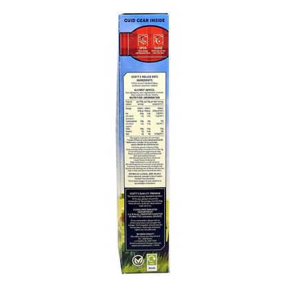 Scott's Porage Oats - 35.2oz (997g)