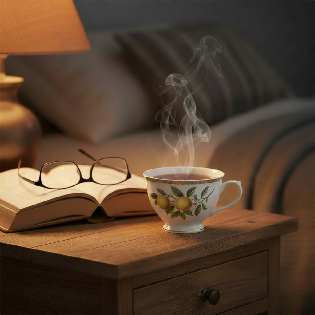 Earl Grey CO2 Decaf Tea - Loose Leaf