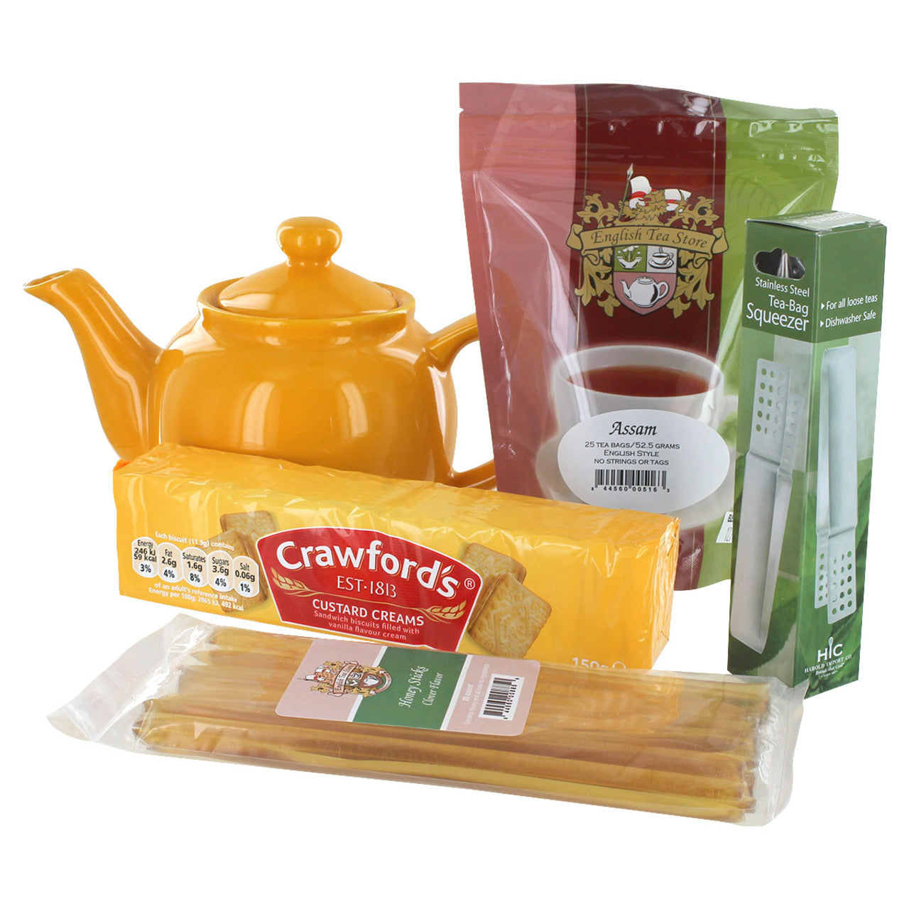 Assam Tea Gift Basket